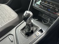 USED 2022 22 VOLKSWAGEN TIGUAN 1.5 TSI Life SUV 5dr Petrol Manual Euro 6 (s/s) (130 ps) FULL SERVICE HISTORY + FINISHED IN DEEP BLACK WITH BLACK CLOTH SEATS + APPLE CARPLAY + PARKING SENSORS + DAB RADIO + SAT NAV + BLUETOOTH + DUAL CLIMATE CONTROL + AIRCON + CRUISE CONTROL