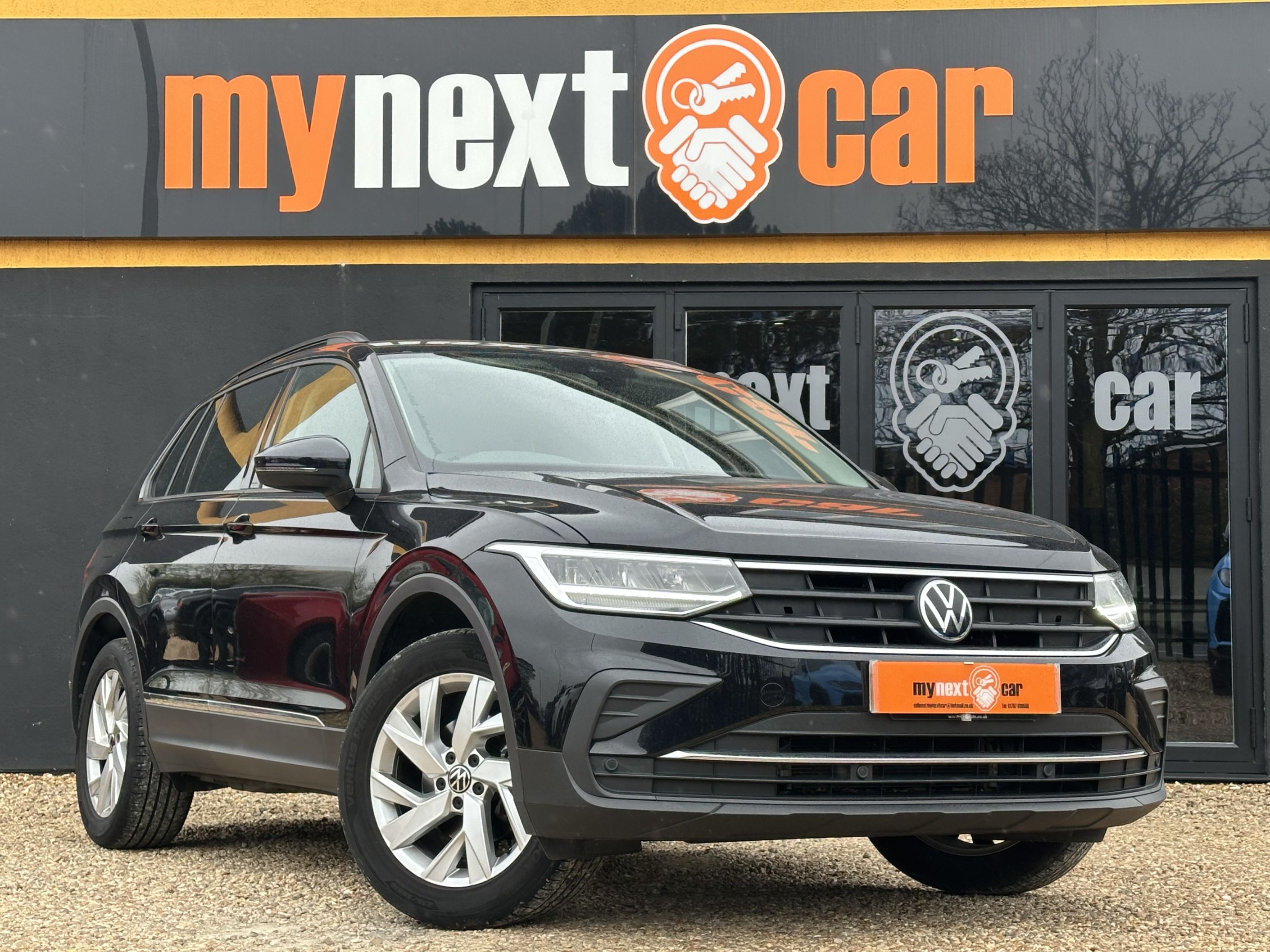 2022 Volkswagen Tiguan 1.5 TSI...