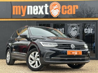 2022 VOLKSWAGEN TIGUAN