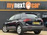 USED 2022 22 VOLKSWAGEN TIGUAN 1.5 TSI Life SUV 5dr Petrol Manual Euro 6 (s/s) (130 ps) FULL SERVICE HISTORY + FINISHED IN DEEP BLACK WITH BLACK CLOTH SEATS + APPLE CARPLAY + PARKING SENSORS + DAB RADIO + SAT NAV + BLUETOOTH + DUAL CLIMATE CONTROL + AIRCON + CRUISE CONTROL