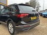 USED 2022 22 VOLKSWAGEN TIGUAN 1.5 TSI Life SUV 5dr Petrol Manual Euro 6 (s/s) (130 ps) FULL SERVICE HISTORY + FINISHED IN DEEP BLACK WITH BLACK CLOTH SEATS + APPLE CARPLAY + PARKING SENSORS + DAB RADIO + SAT NAV + BLUETOOTH + DUAL CLIMATE CONTROL + AIRCON + CRUISE CONTROL