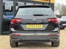 USED 2022 22 VOLKSWAGEN TIGUAN 1.5 TSI Life SUV 5dr Petrol Manual Euro 6 (s/s) (130 ps) FULL SERVICE HISTORY + FINISHED IN DEEP BLACK WITH BLACK CLOTH SEATS + APPLE CARPLAY + PARKING SENSORS + DAB RADIO + SAT NAV + BLUETOOTH + DUAL CLIMATE CONTROL + AIRCON + CRUISE CONTROL