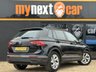 USED 2022 22 VOLKSWAGEN TIGUAN 1.5 TSI Life SUV 5dr Petrol Manual Euro 6 (s/s) (130 ps) FULL SERVICE HISTORY + FINISHED IN DEEP BLACK WITH BLACK CLOTH SEATS + APPLE CARPLAY + PARKING SENSORS + DAB RADIO + SAT NAV + BLUETOOTH + DUAL CLIMATE CONTROL + AIRCON + CRUISE CONTROL