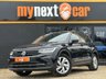 USED 2022 22 VOLKSWAGEN TIGUAN 1.5 TSI Life SUV 5dr Petrol Manual Euro 6 (s/s) (130 ps) FULL SERVICE HISTORY + FINISHED IN DEEP BLACK WITH BLACK CLOTH SEATS + APPLE CARPLAY + PARKING SENSORS + DAB RADIO + SAT NAV + BLUETOOTH + DUAL CLIMATE CONTROL + AIRCON + CRUISE CONTROL