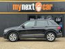 USED 2022 22 VOLKSWAGEN TIGUAN 1.5 TSI Life SUV 5dr Petrol Manual Euro 6 (s/s) (130 ps) FULL SERVICE HISTORY + FINISHED IN DEEP BLACK WITH BLACK CLOTH SEATS + APPLE CARPLAY + PARKING SENSORS + DAB RADIO + SAT NAV + BLUETOOTH + DUAL CLIMATE CONTROL + AIRCON + CRUISE CONTROL