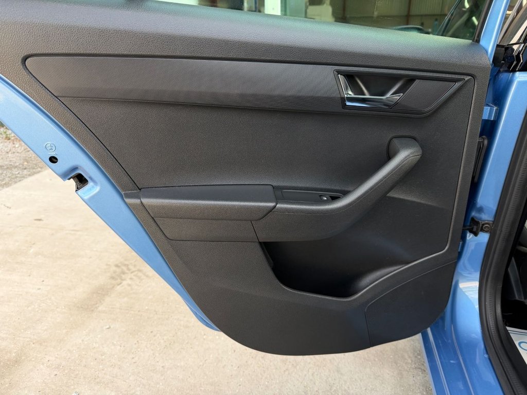 USED 2018 18 SKODA FABIA 1.0 TSI SE Hatchback 5dr Petrol DSG Euro 6 (s/s) (110 ps) 6 Services|R.F Sensor| Apple Car play|