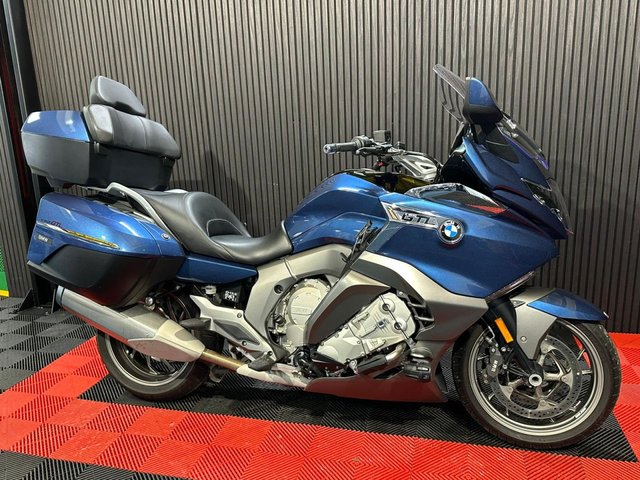 View our BMW K 1600 GTL