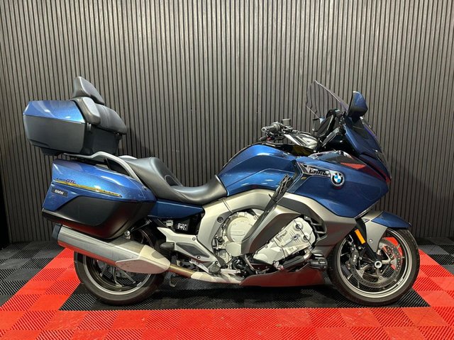 View our BMW K 1600 GTL
