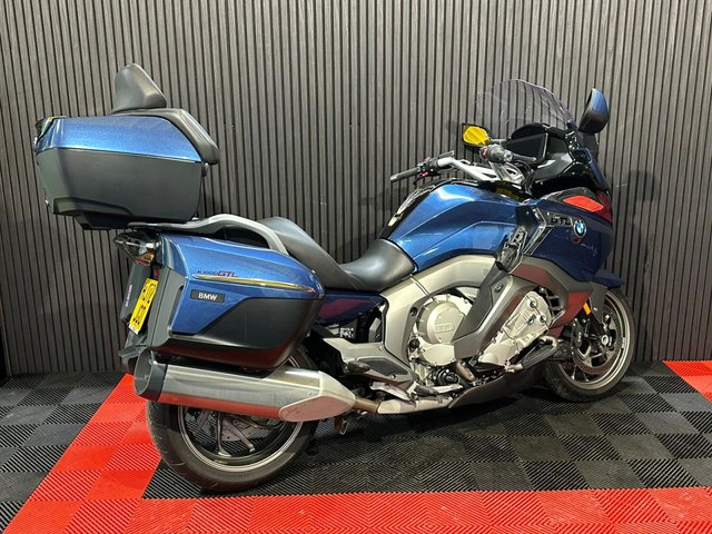 View our BMW K 1600 GTL