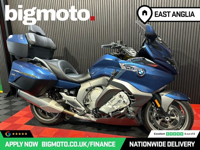 View our BMW K 1600 GTL