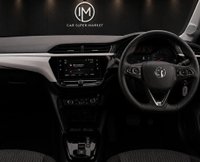 USED 2023 72 VAUXHALL CORSA 1.2 Turbo Design Hatchback 5dr Petrol Auto Euro 6 (s/s) (100 ps) 