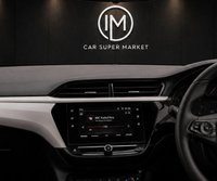 USED 2023 72 VAUXHALL CORSA 1.2 Turbo Design Hatchback 5dr Petrol Auto Euro 6 (s/s) (100 ps) 