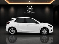 USED 2023 72 VAUXHALL CORSA 1.2 Turbo Design Hatchback 5dr Petrol Auto Euro 6 (s/s) (100 ps) 