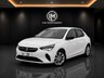 USED 2023 72 VAUXHALL CORSA 1.2 Turbo Design Hatchback 5dr Petrol Auto Euro 6 (s/s) (100 ps) 