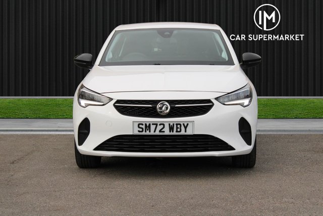 View our Vauxhall Corsa 1.2 Turbo Design Hatchback 5dr Petrol Auto Euro 6 (s/s) (100 ps)
