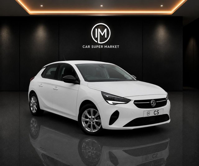 2023 Vauxhall Corsa