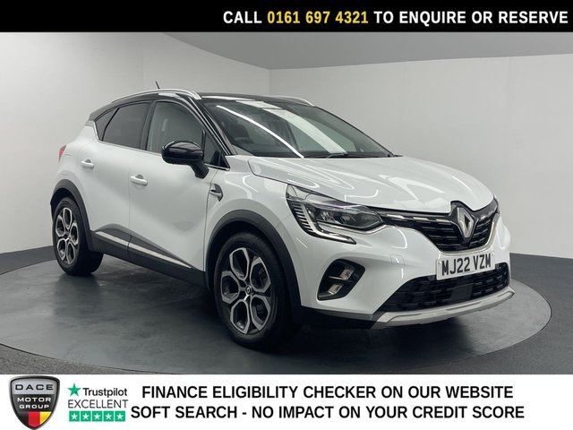 2022 CAPTUR 1.6 E TECH SE EDITION SUV 5DR PETROL HYBRID AUTO EURO 6... photo