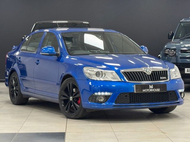 2012 SKODA OCTAVIA