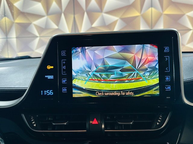 2019 TOYOTA C-HR 1.8 VVT-h Design CVT Euro 6 (s/s) 5dr - Photo 4