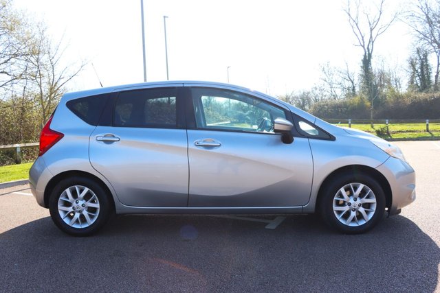 2017 NISSAN NOTE - Photo 5