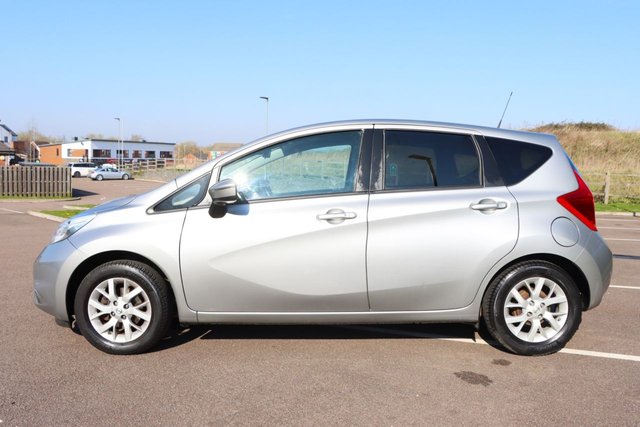 2017 NISSAN NOTE - Photo 7