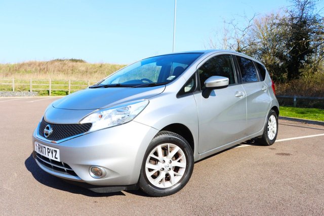 2017 NISSAN NOTE - Photo 8