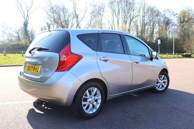 2017 NISSAN NOTE - Photo 10