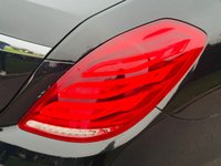 USED 2014 14 MERCEDES-BENZ S-CLASS 4.7 S500L V8 AMG Line Saloon 4dr Petrol G-Tronic+ Euro 6 (s/s) (455 ps) LOW MILES+LEATHER+SAT NAV+ULEZ
