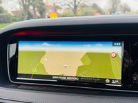 USED 2014 14 MERCEDES-BENZ S-CLASS 4.7 S500L V8 AMG Line Saloon 4dr Petrol G-Tronic+ Euro 6 (s/s) (455 ps) LOW MILES+LEATHER+SAT NAV+ULEZ