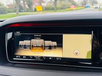 USED 2014 14 MERCEDES-BENZ S-CLASS 4.7 S500L V8 AMG Line Saloon 4dr Petrol G-Tronic+ Euro 6 (s/s) (455 ps) LOW MILES+LEATHER+SAT NAV+ULEZ