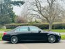 USED 2014 14 MERCEDES-BENZ S-CLASS 4.7 S500L V8 AMG Line Saloon 4dr Petrol G-Tronic+ Euro 6 (s/s) (455 ps) LOW MILES+LEATHER+SAT NAV+ULEZ