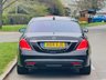 USED 2014 14 MERCEDES-BENZ S-CLASS 4.7 S500L V8 AMG Line Saloon 4dr Petrol G-Tronic+ Euro 6 (s/s) (455 ps) LOW MILES+LEATHER+SAT NAV+ULEZ