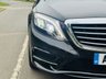 USED 2014 14 MERCEDES-BENZ S-CLASS 4.7 S500L V8 AMG Line Saloon 4dr Petrol G-Tronic+ Euro 6 (s/s) (455 ps) LOW MILES+LEATHER+SAT NAV+ULEZ