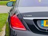 USED 2014 14 MERCEDES-BENZ S-CLASS 4.7 S500L V8 AMG Line Saloon 4dr Petrol G-Tronic+ Euro 6 (s/s) (455 ps) LOW MILES+LEATHER+SAT NAV+ULEZ