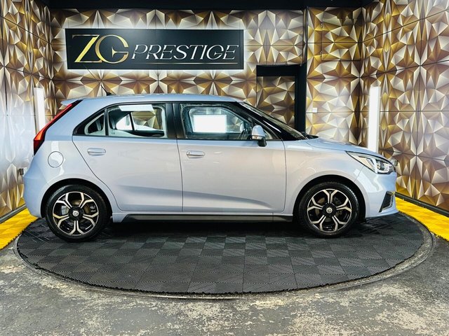 2022 MG MG3 1.5 VTi-TECH Exclusive Nav Euro 6 (s/s) 5dr - Photo 9