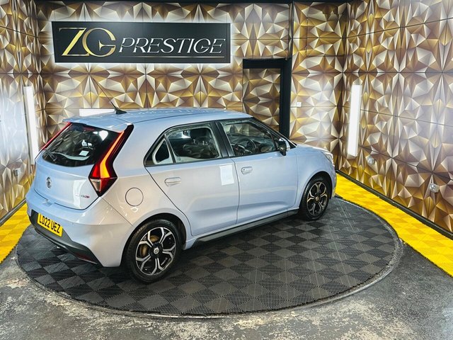 2022 MG MG3 1.5 VTi-TECH Exclusive Nav Euro 6 (s/s) 5dr - Photo 7