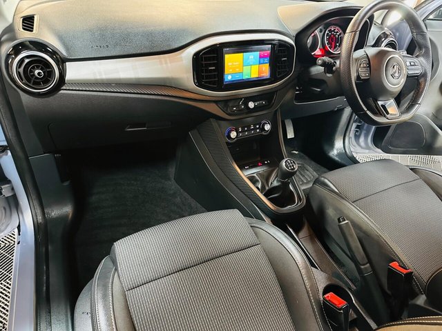 2022 MG MG3 1.5 VTi-TECH Exclusive Nav Euro 6 (s/s) 5dr - Photo 4