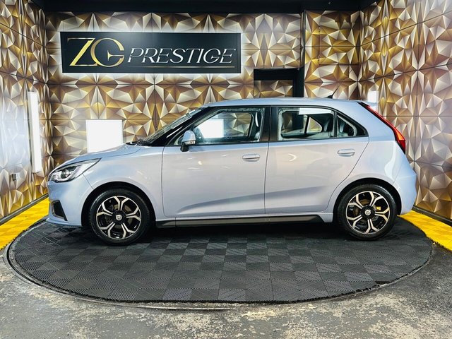 2022 MG MG3 1.5 VTi-TECH Exclusive Nav Euro 6 (s/s) 5dr - Photo 11