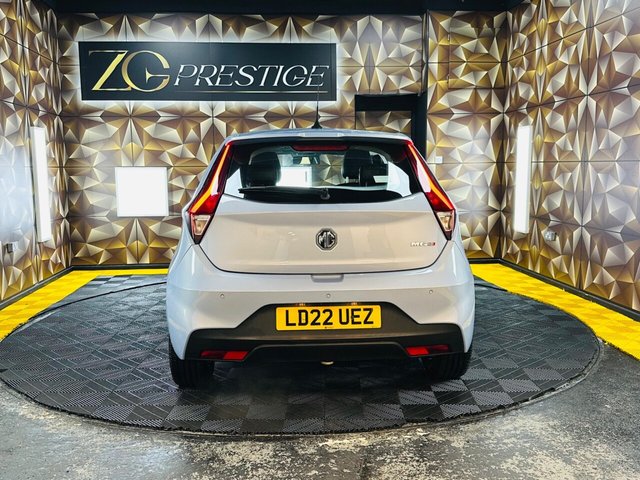 2022 MG MG3 1.5 VTi-TECH Exclusive Nav Euro 6 (s/s) 5dr - Photo 5