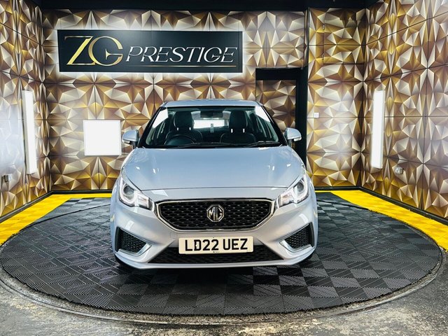 2022 MG MG3 1.5 VTi-TECH Exclusive Nav Euro 6 (s/s) 5dr - Photo 3