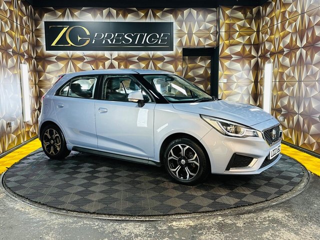2022 MG MG3 1.5 VTi-TECH Exclusive Nav Euro 6 (s/s) 5dr