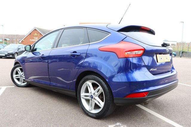 2015 FORD FOCUS - Photo 3