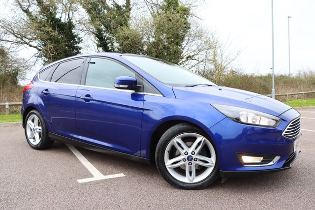 2015 FORD FOCUS - Photo 2