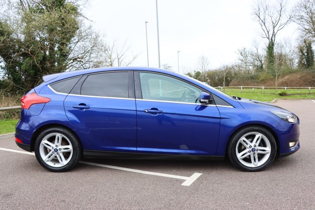 2015 FORD FOCUS - Photo 5