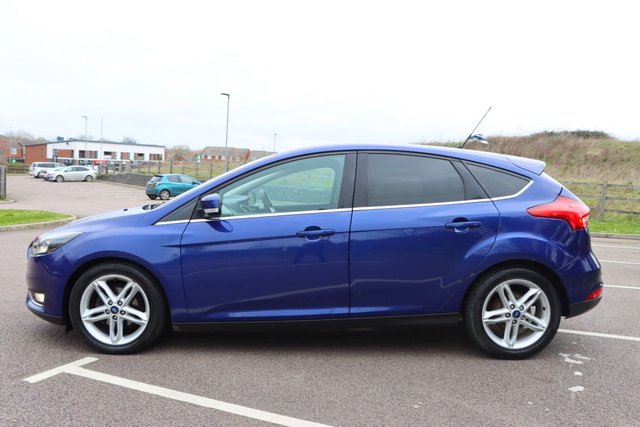 2015 FORD FOCUS - Photo 7