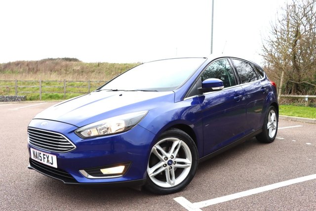 2015 FORD FOCUS - Photo 8