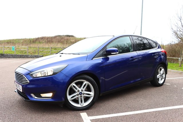 2015 FORD FOCUS - Photo 9