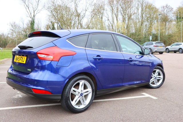 2015 FORD FOCUS - Photo 10