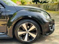 USED 2016 66 VOLKSWAGEN BEETLE 2.0 TDI BlueMotion Tech R-Line Hatchback 3dr Diesel Manual Euro 6 (s/s) (150 ps) SAT NAV+18"ALLOYS+SENSORS+ULEZ