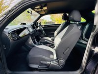 USED 2016 66 VOLKSWAGEN BEETLE 2.0 TDI BlueMotion Tech R-Line Hatchback 3dr Diesel Manual Euro 6 (s/s) (150 ps) SAT NAV+18"ALLOYS+SENSORS+ULEZ